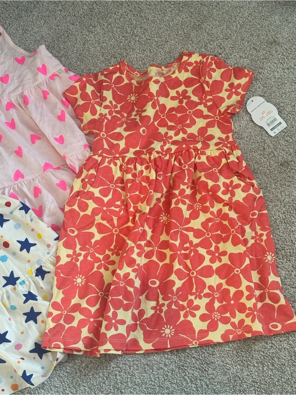 Cat & Jack three piece